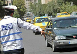 اعمال محدودیتهای ترافیکی در روز 22 بهمن