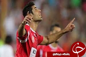 طارمی:با مهدی رحمتی کری دارم