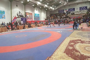 آزادکاران برتر روز نخست مشخص شدند