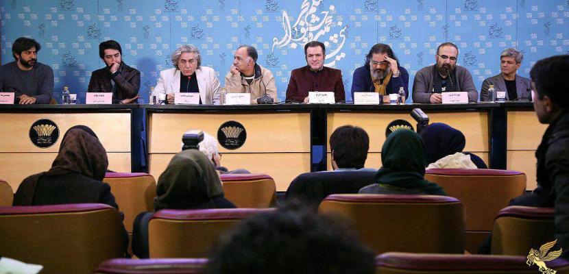 نشست &laquo;بن&zwnj;بست وثوق&raquo; در برج میلاد | فيلمنامه&zwnj;ای خاص با فضایی سرد