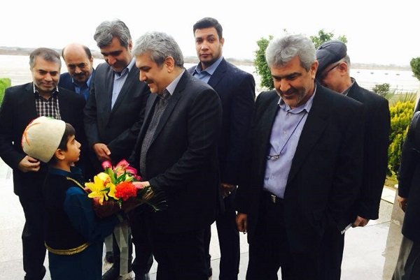 سفر معاون علمی و فناری رئیس&zwnj;جمهور به بوشهر