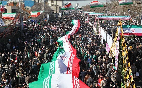 دعوت فدراسیون فوتبال از جامعه ورزش برای حضور در راهپیمایی 22 بهمن