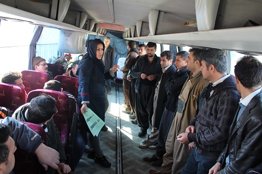 تست رایگان ایدز در مهاباد