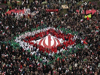 تجدید بیعت با انقلاب اسلامی