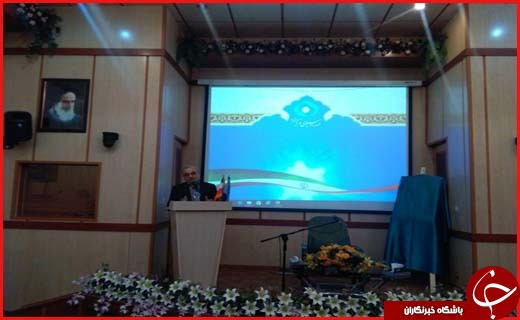 سایت خبرگزاری صدا و سیمای مرکز قم افتتاح شد + تصاویر