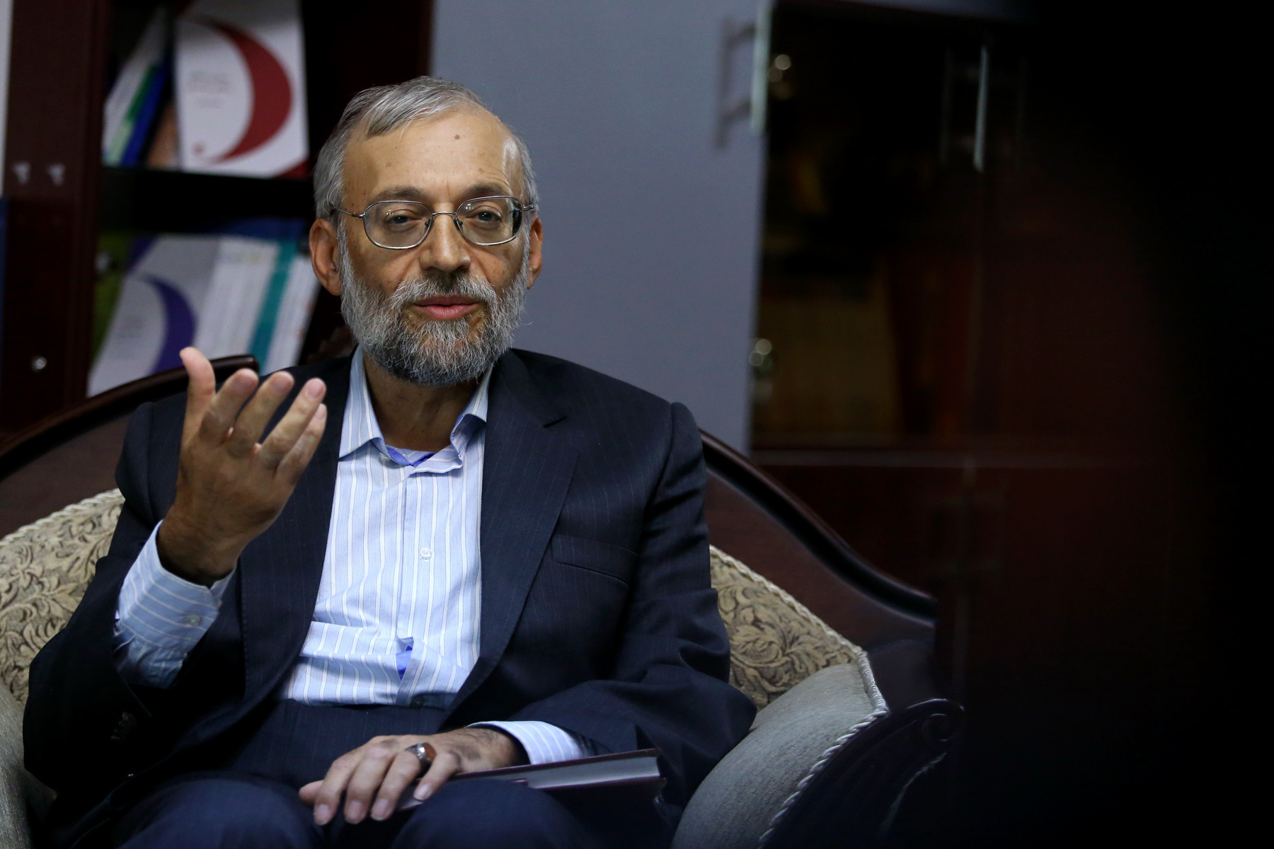 لاریجانی: ملت پاسخ ترامپ را فردا می دهد/ 22 بهمن یعنی اوج انقلابی گری آگاهانه