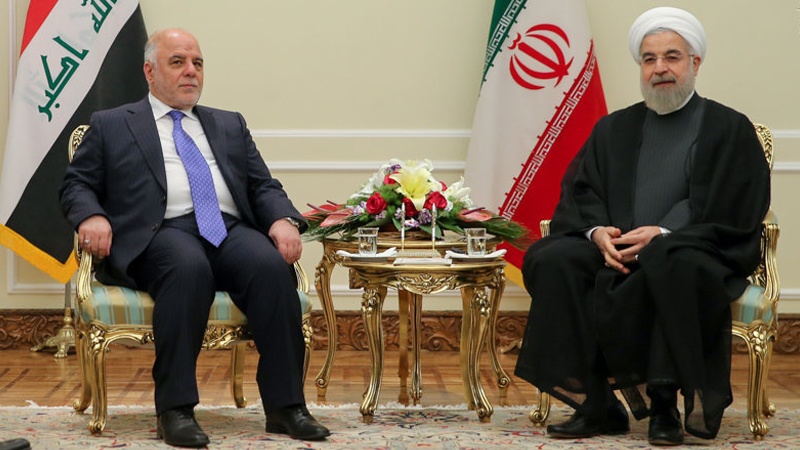 نماینده عراقی: قدردان ایران هستیم/ ایران تنها کشوری بود که بدون چشم&zwnj;داشت در کنار ما ایستاد