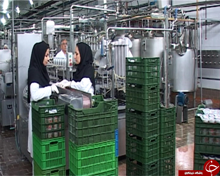 چرخش چرخ دنده های صنعت مازندران با بسته رونق تولید