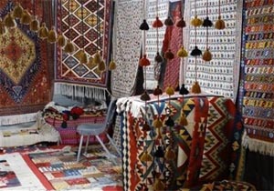 ایجاد نمایشگاه صنایع دستی در روستاهای قاینات