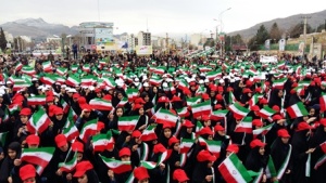 راهپیمایی یوم الله 22 بهمن در زنجان + تصاویر