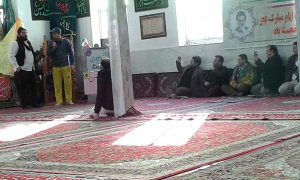 برگزاری جشن انقلاب در کانون های مساجد