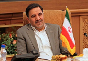 بازدید وزیر راه و شهرسازی از کمربندی غربی کرمانشاه