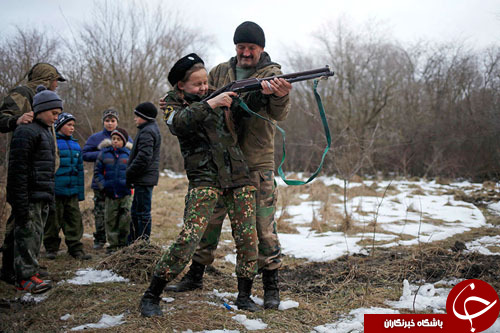 از اثر هنرمند سوری در خیابان&zwnj;های آلمان تا عملیات نجات فضانوردان ناسا////////