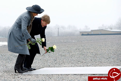 از اثر هنرمند سوری در خیابان&zwnj;های آلمان تا عملیات نجات فضانوردان ناسا////////