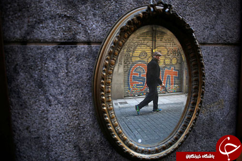 از اثر هنرمند سوری در خیابان&zwnj;های آلمان تا عملیات نجات فضانوردان ناسا////////