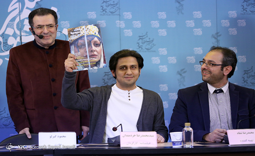 گزارش تصویری آخرین روز جشنواره فیلم فجر