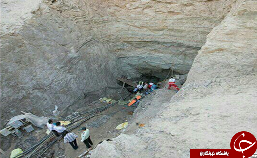 پنج کشته در حادثه انفجار پروژه آبگرم میناب