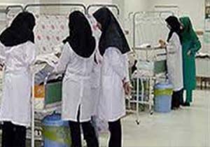 تجلیل از پرستاران نمونه تامین اجتماعی استان