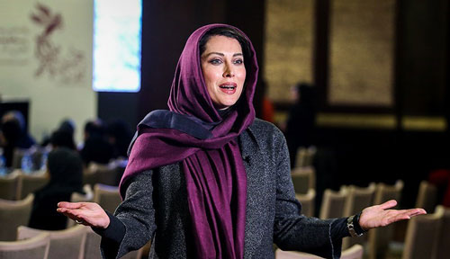 آرزوی مهتاب کرامتی برای سینما و جشنواره فیلم فجر آینده