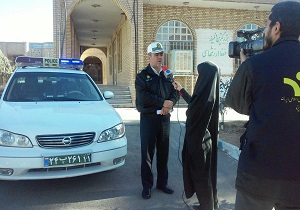 اعلام مسیرهای راهپیمایی در استان یزد