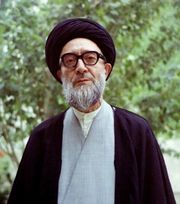 زندگینامه سیدمحمد علی قاضی طباطبایی