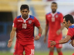 زهیوی و پولادی به دیدار مقابل الجیش می رسند