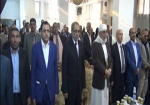 برگزاری جشن سالگرد پیروزی انقلاب اسلامی در یمن + فیلم