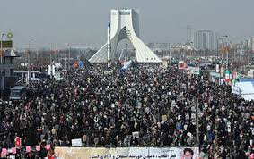 //اشتیاق مسئولان و ورزشکاران برای حضور در راهپیمایی 22 بهمن
