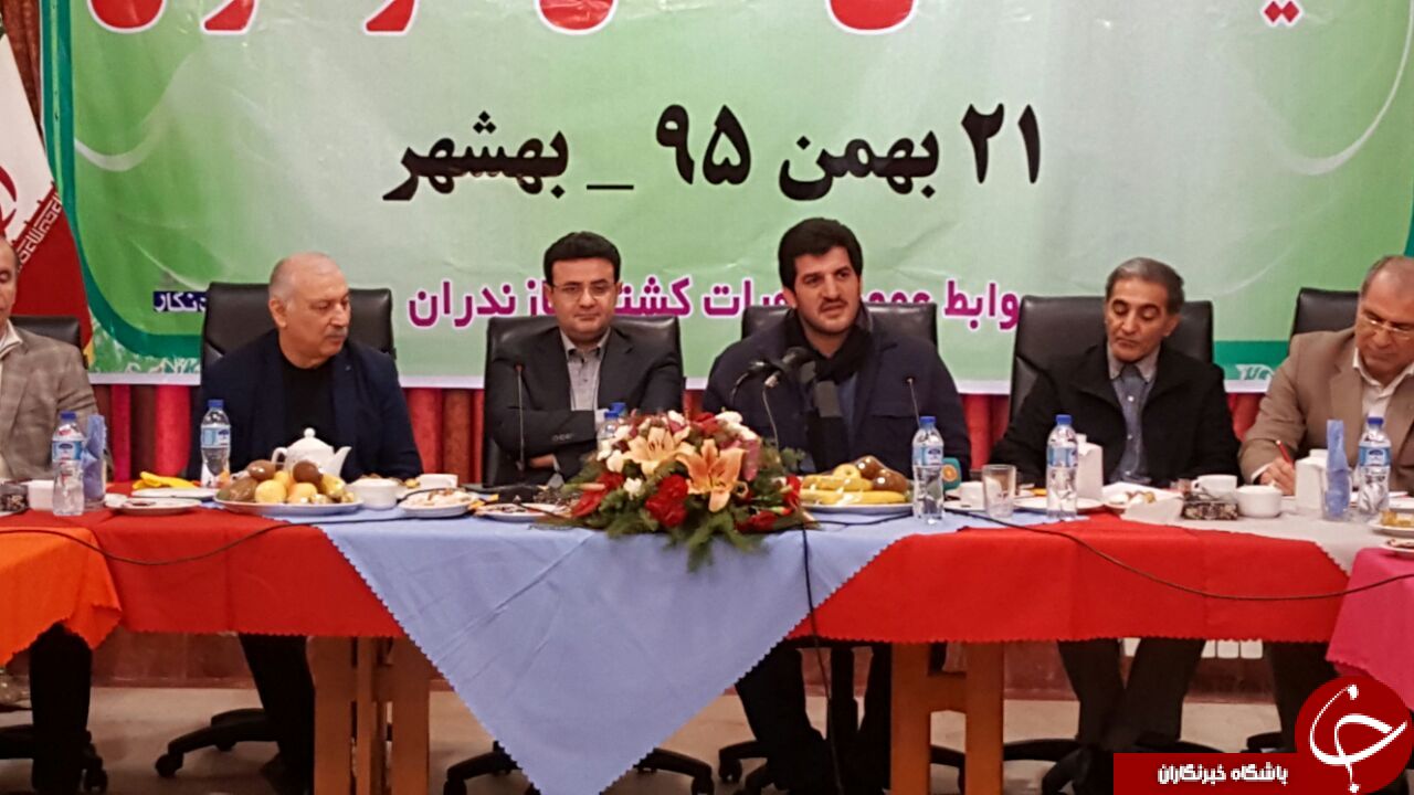 خانه کشتی شماره ۳ در مازندران افتتاح می شود