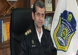 اعمال محدودیت های ترافیکی درون شهری در مازندران