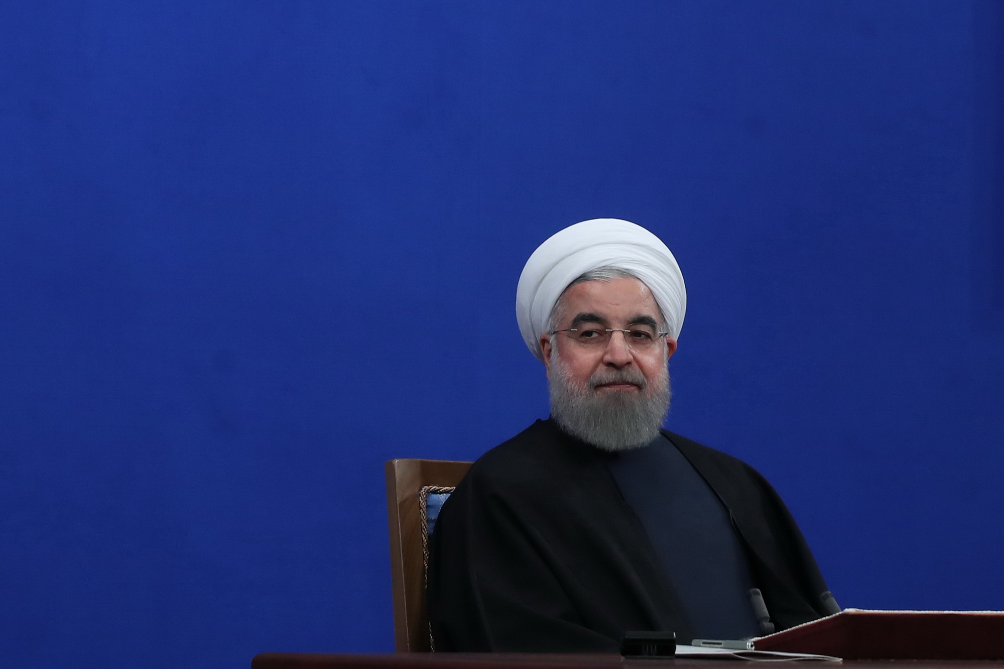 مراسم روز ملی با حضور سفرای خارجی مقیم تهران و رییس جمهور برگزار شد