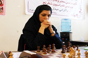 پورکاشیان: شطرنج باز آلمانی حریف اصلی من است