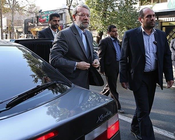 رئیس مجلس شورای اسلامی وارد کرمان شد