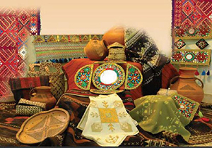 ایجاد 670 بازارچه صنایع دستی ، عید نوروز در کشور