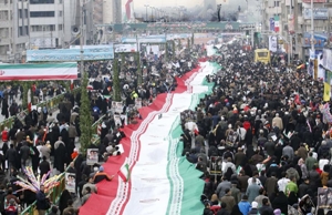 دعوت مدیران خوزستانی از مردم برای حضور در راهپیمایی 22 بهمن