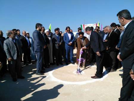 ساخت کشتارگاه صنعتی طیور در بندر ریگ