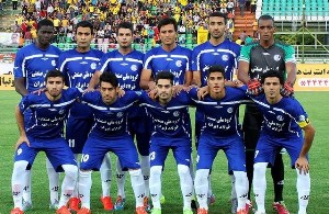 پیروزی استقلال خوزستان برابر نفت تهران