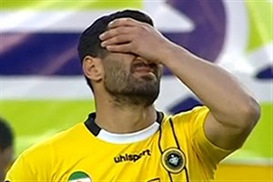 شکست سنگین سپاهان مقابل ماشین‌سازی + فیلم