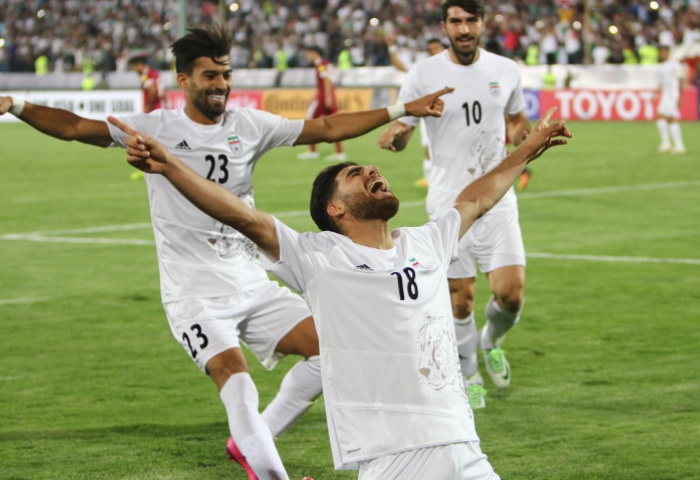ایران همچنان بهترین تیم آسیا