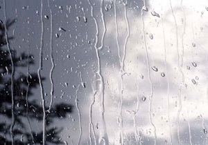 بارش باران و برف پیش بینی هواشناسی برای سمنان