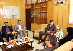 شهرستان مبارکه رتبه دوم حمل و نقل کالا را در کشور دارد