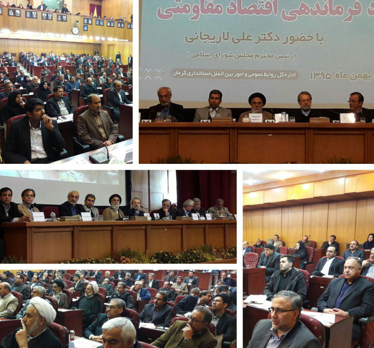 نباید وقت را صرف مسائل سیاسی کرد