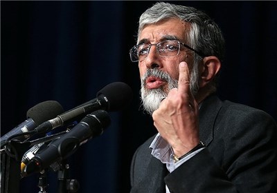 ما برای دفاع از خود موشک می‌سازیم/ ترامپ‌چهره واقعی امریکا را مشخص کرده است
