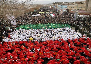 راهپیمایی 22 بهمن نمایش وحدت همه اقشار است