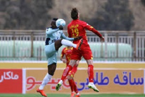 برد خانگی نفت مقابل پیکان + فیلم