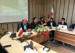 اردکان، جزء اصلی ترین  قطب صنعتی تولیدی استان یزد