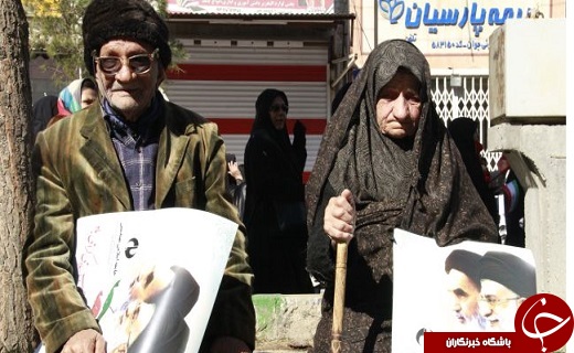 حضور پر شور مردم انقلابی سیستان و بلوچستان در راهپیمایی 22 بهمن/نمایشی از وحدت و همبستگی+تصاویر