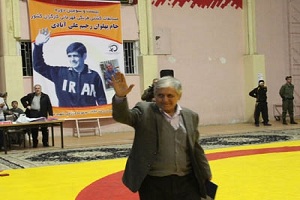 ورزشکاران همواره در مشارکت های عمومی پیش قدم هستند