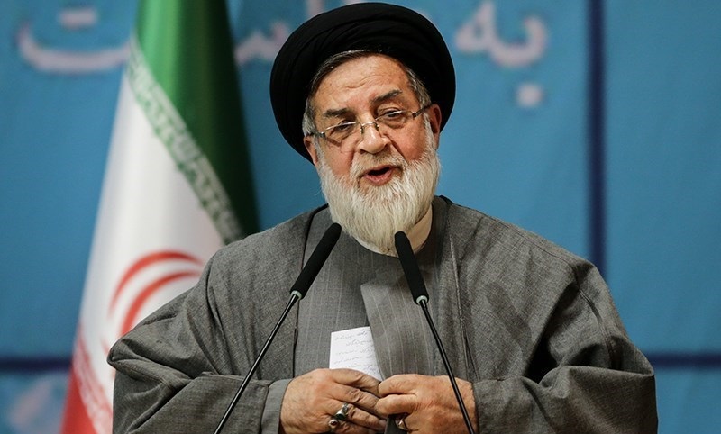 ترامپ گزینه های روی میز ما را ببیند