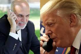 روسای جمهور افغانستان و آمریکا بر مبارزه جدی با تروریزم تاکید کردند روسای جمهور افغانستان و آمریکا بر مبارزه جدی با تروریزم تاکید کردند
